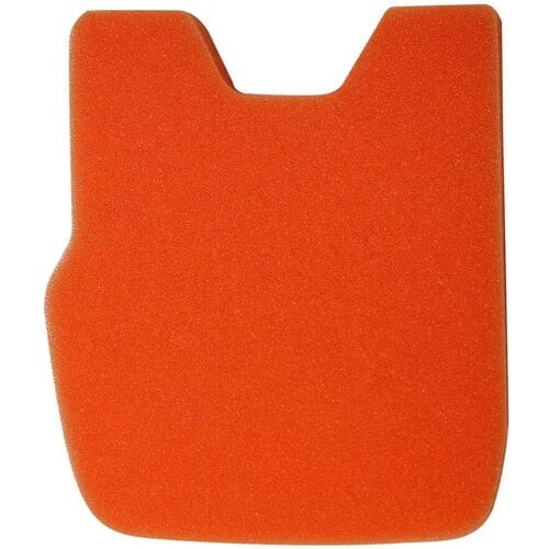 AEG filter, spons, oranje 1184121026
