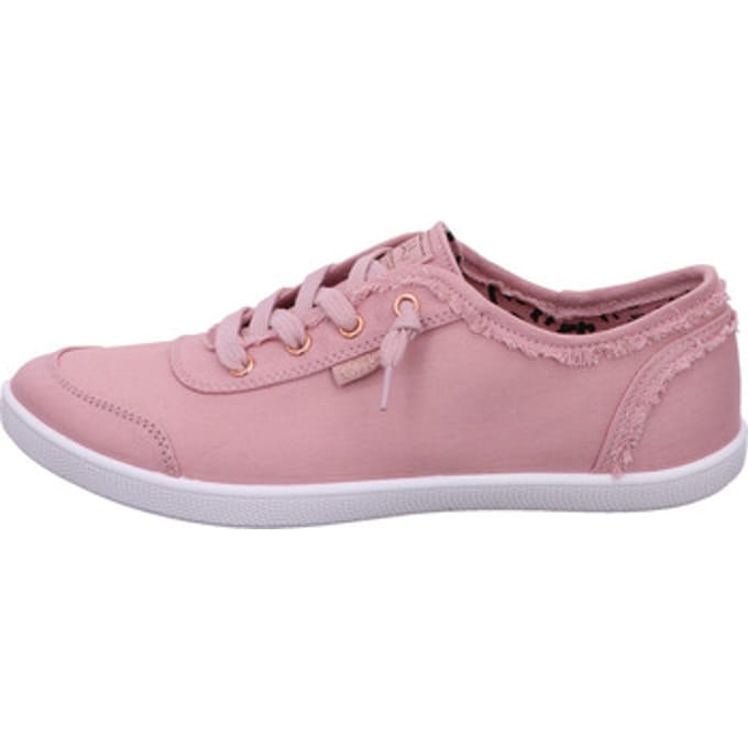 Skechers Dames BOBS B Cute Sneakers, 33492 ROS Rose