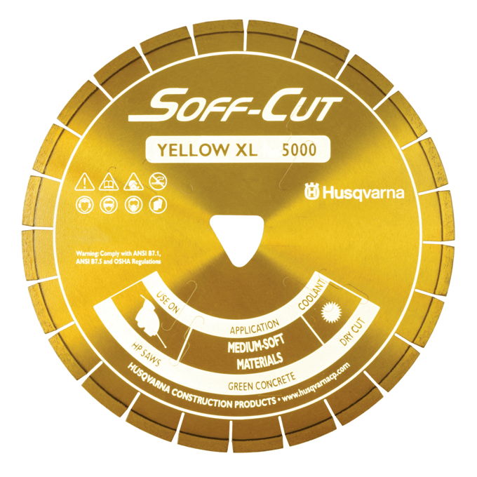 Xl14-5000 blade/skid pl