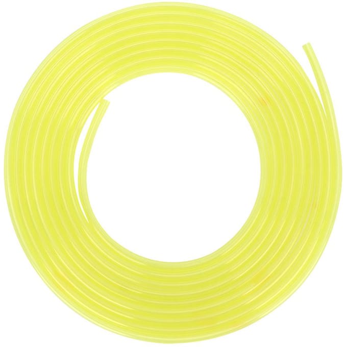 3 Meter Gele Slang Brandstofleiding Benzineslang Grasmaaier Trimmer Accessoires (2*3.5mm) yellow
