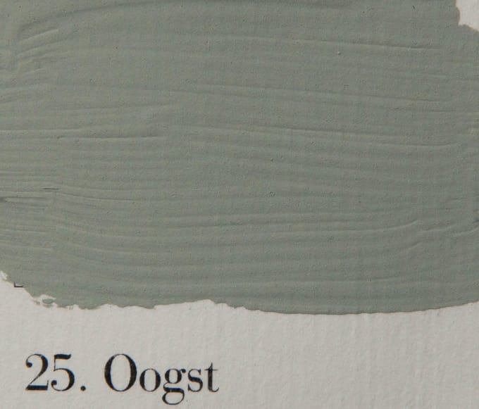 l'Authentique kleur 25- Oogst