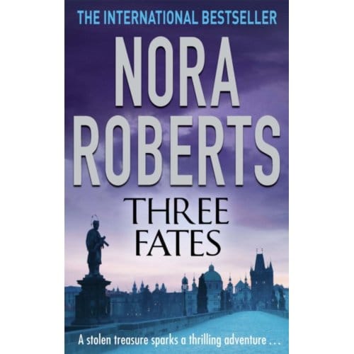 Three Fates - Nora Roberts