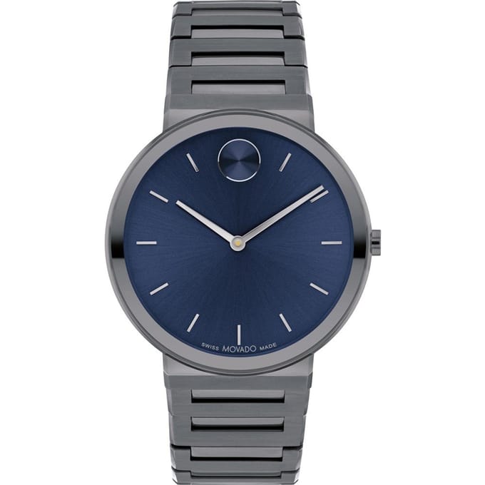Movado Bold 3601076 Bold Horizon Horloge