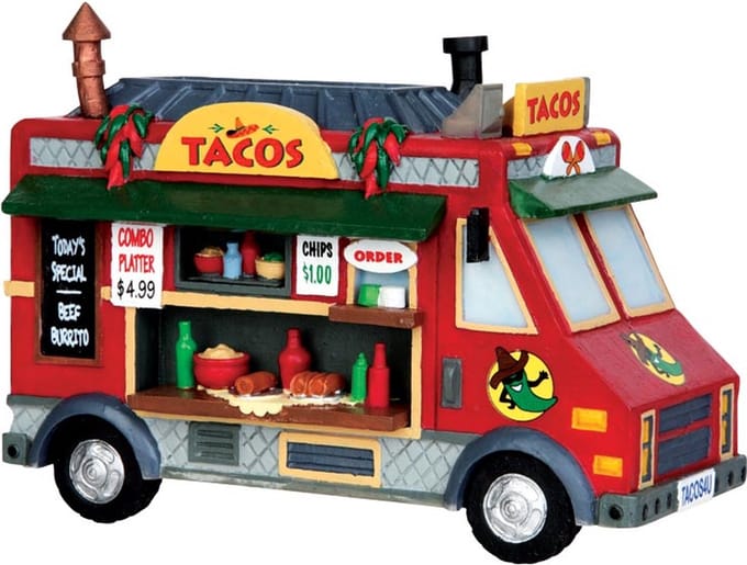 Lemax - Taco Food Truck