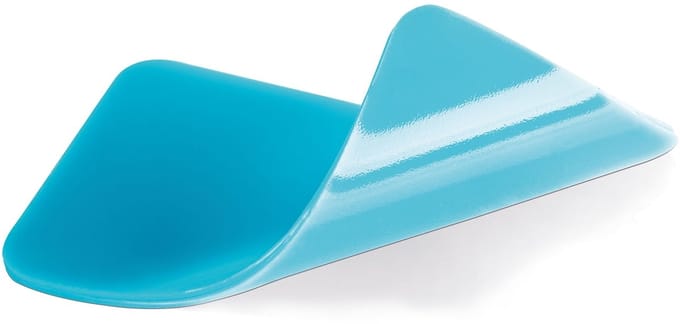 Fischer 546325 Vacuum-pad Blauw (l x b) 92 mm x 55 mm 2 stuk(s)