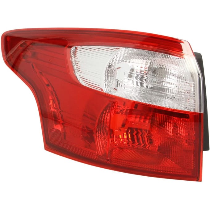 Achterlicht DEPO 431-19A8L-UE links