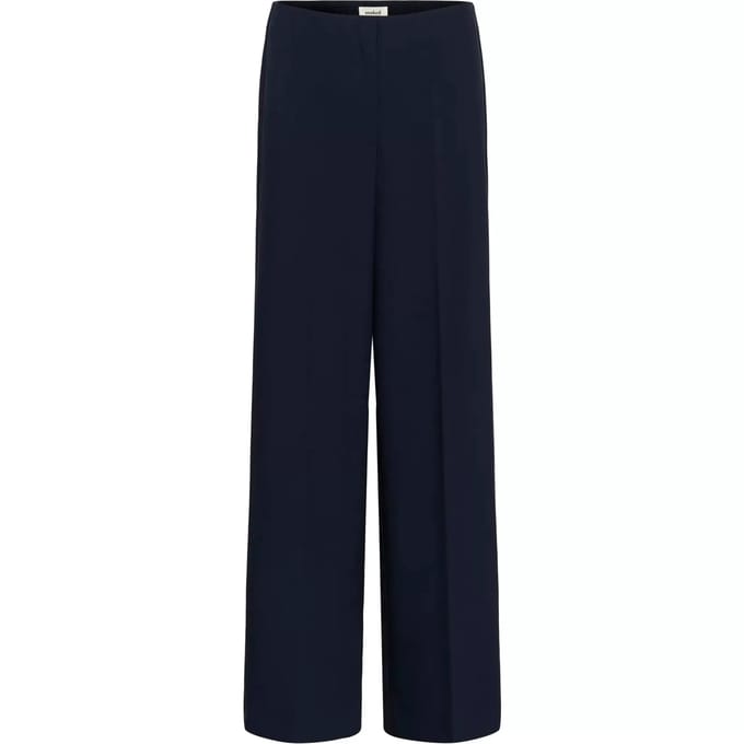 Dames wijde lange broek Soaked in Luxury Corinne