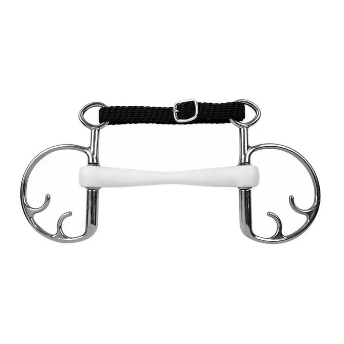 Bitsen voor paarden Trust Inno Sense kimblehook Flexi Soft-15