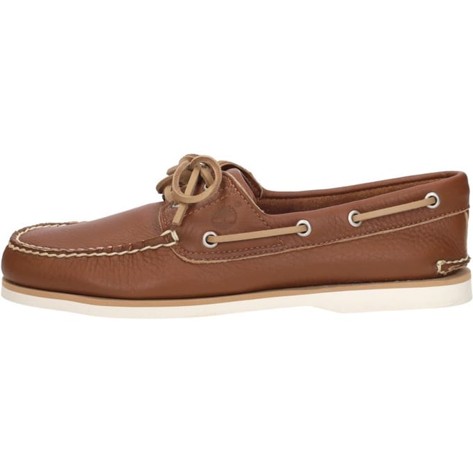Timberland - Classic Boat Shoe Middel Bruin Middelbruin 45