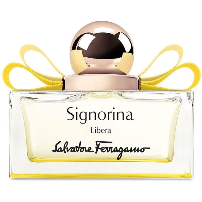 Salvatore Ferragamo - Signorina Libera Eau de Parfum 50 ml