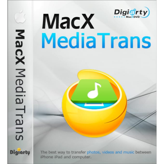 MacX MediaTrans 1 Jaar