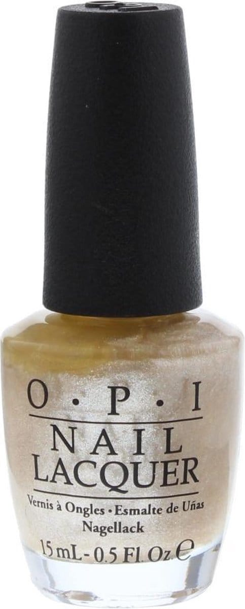 O.P.I Nail Lacquer Nagellak 15ml - Up Front & Personal