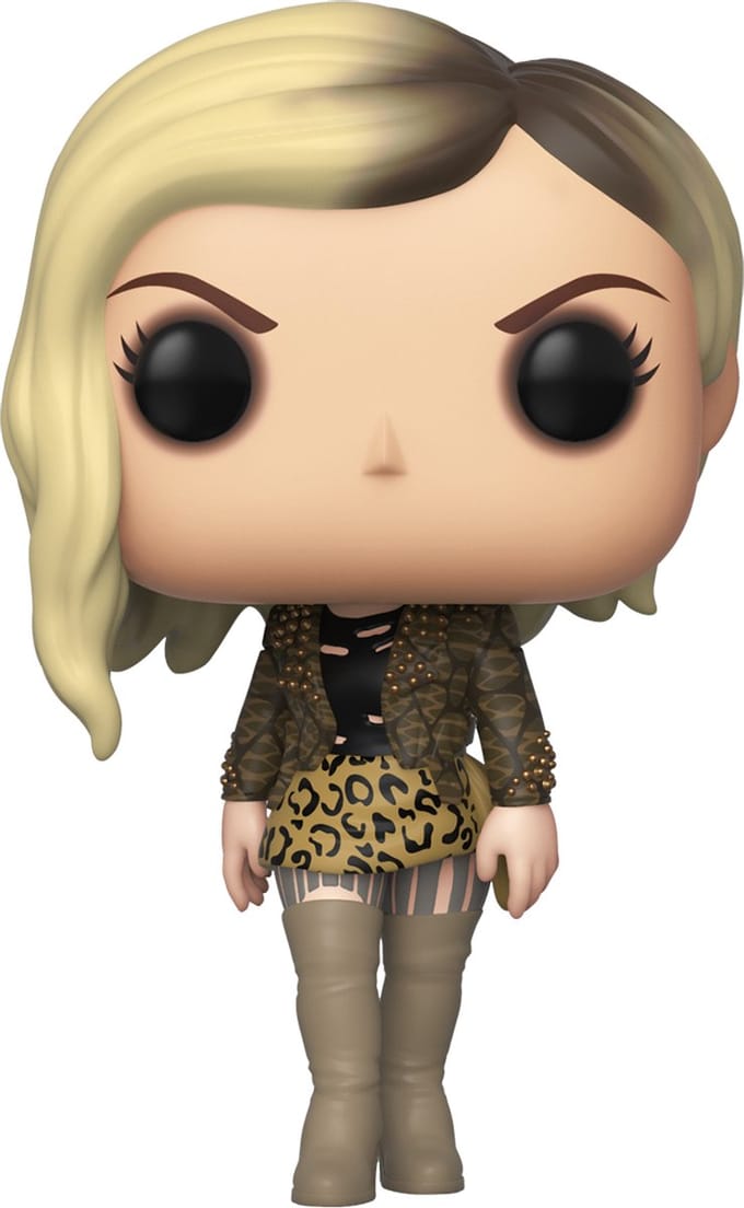 WW84 - Bobble Head POP N° 327 - Barbara Minerva
