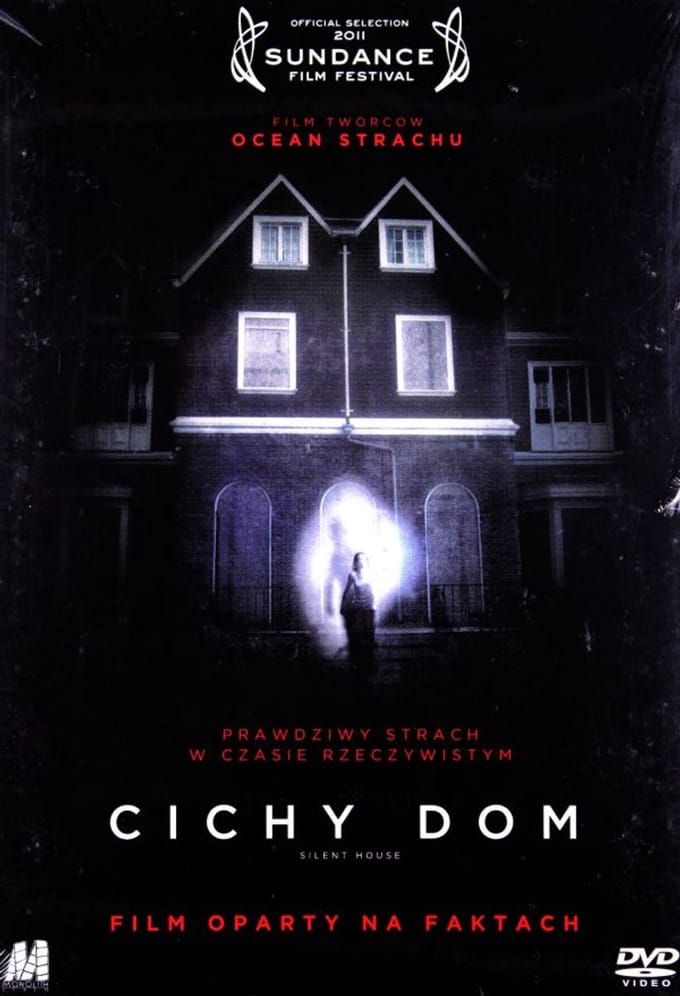 Silent House [DVD]