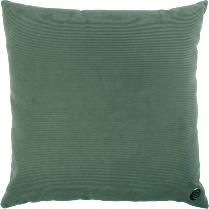 ViaMondo Warmte Kussen 50x50 Verde Alto