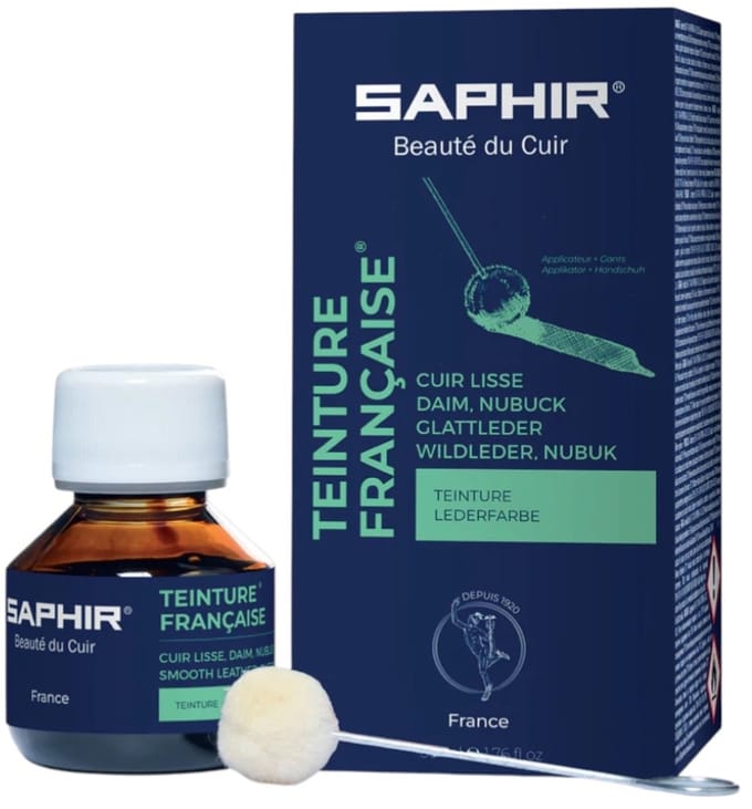 Saphir Teinture Francaise - schoenverf menger - One size