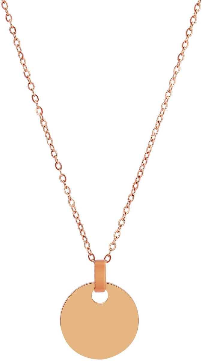 AKZENT Akzent damesketting met hanger Mony, huidvriendelijk