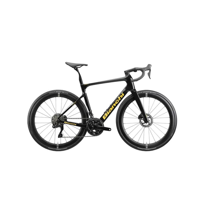 Racefietsen Bianchi Infinito Pro Shimano 105 Di2