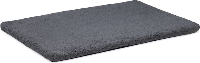 Beeztees orthopedisch benchkussen Ito Donkergrijs 121 cm - Hond