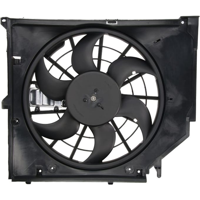 Koelventilatorwiel, motorkoeling THERMOTEC D8B004TT