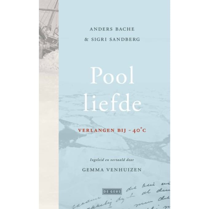 Poolliefde - Anders Bache