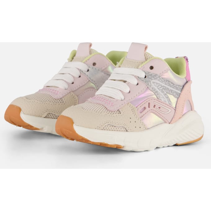 Shoesme Shoesme Sneakers roze Pu