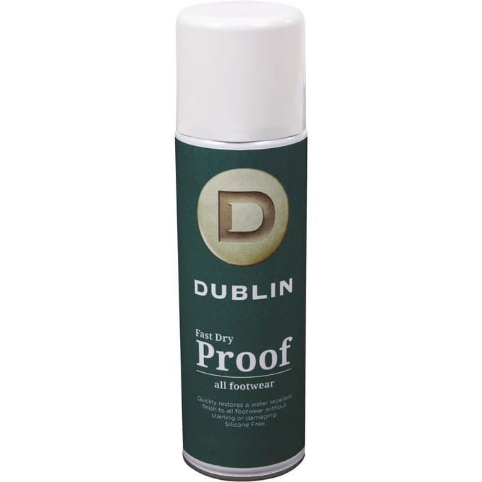 Sneldrogende spray Dublin
