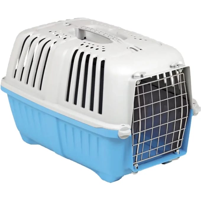 Hondenkrat Nobby Pet Pratiko 2 Metal