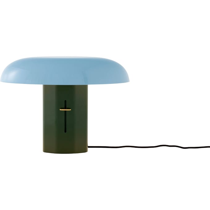 &Tradition Montera JH42 tafellamp - forest/sky