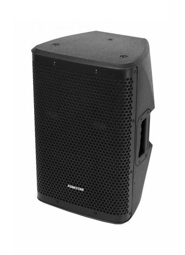 Fonestar FORCE-8 - Professionele luidspreker met hoog vermogen, 200 W RMS, Fonestar zwart