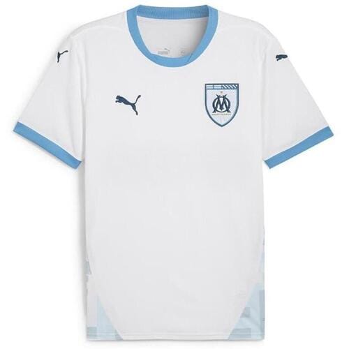 T-shirt Korte Mouw Puma OM Domicile 2024/2025