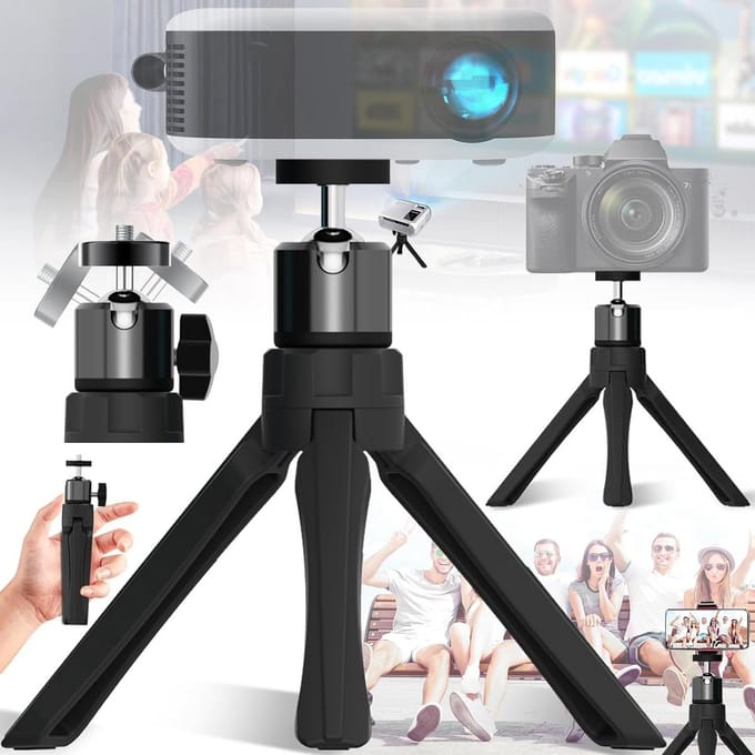 Beamer Statief - Projector Standaard - Beugel - Stabiliteit