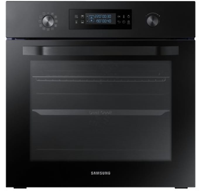 Samsung NV66M3535BB/EO oven 64 l Zwart