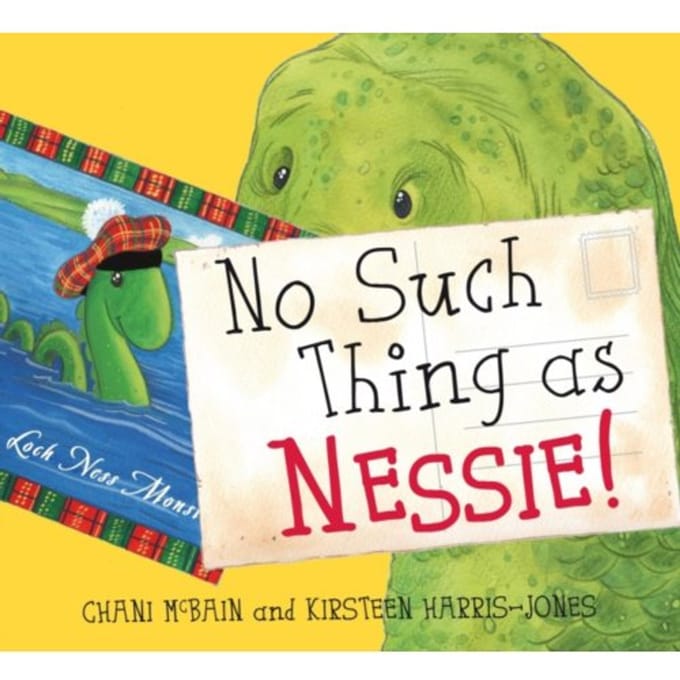 No Such Thing As Nessie! - Picture Kelpies - Chani McBain