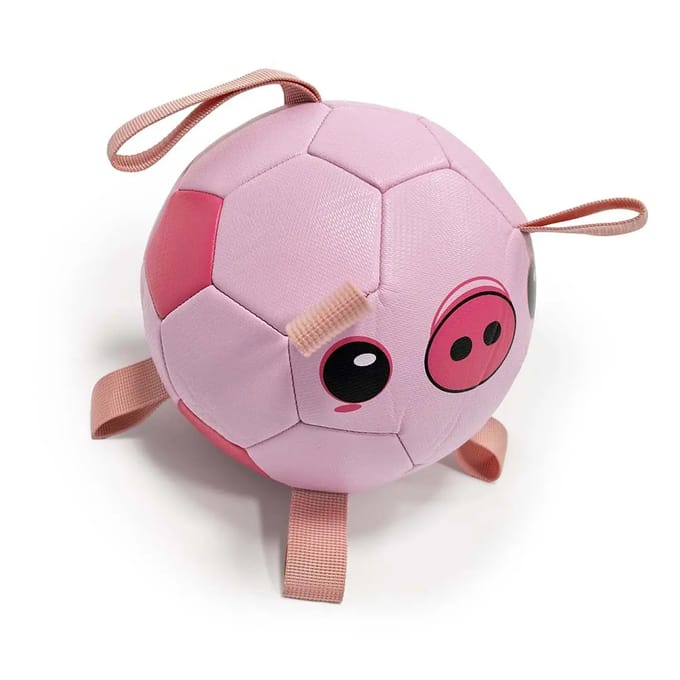 Hondenspeelgoed Duvoplus Football Piggy