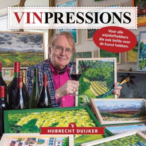 Vinpressions - Hubrecht Duijker