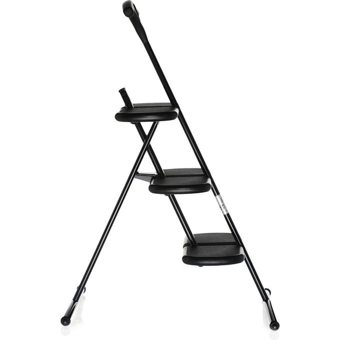 Kartell - Tiramisu trapladder - zwart