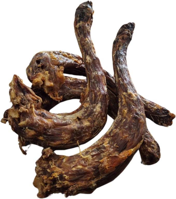 kalkoennekken 200 gram
