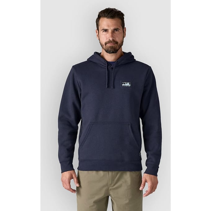 Patagonia 73 Skyline Uprisal Hoodie blauw