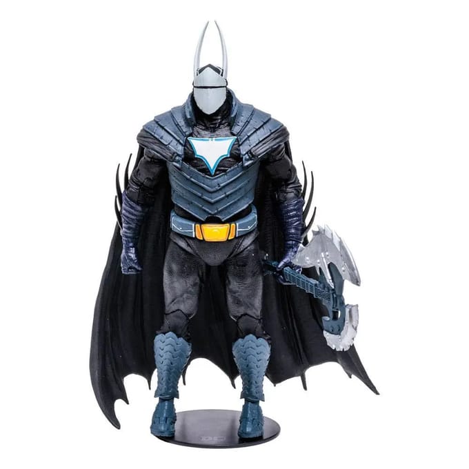 DC Comics: Tales from the Dark Multiverse - Batman Duke Thomas Action Figure 18cm