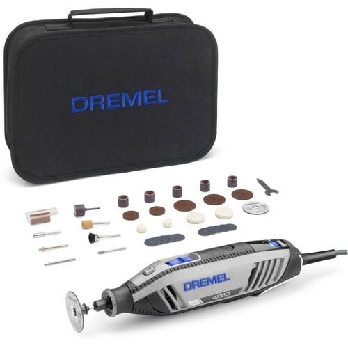 Dremel 4250-35 Multitool - Roterend - Met 35 accessoires en etui