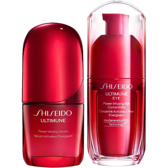 Shiseido Ultimune Power Infusing Eye Concentrate Oogserum Dames 15 ml