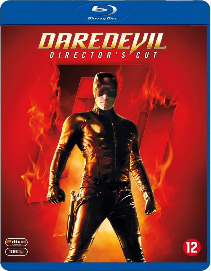Daredevil - Director's Cut (Blu-ray)