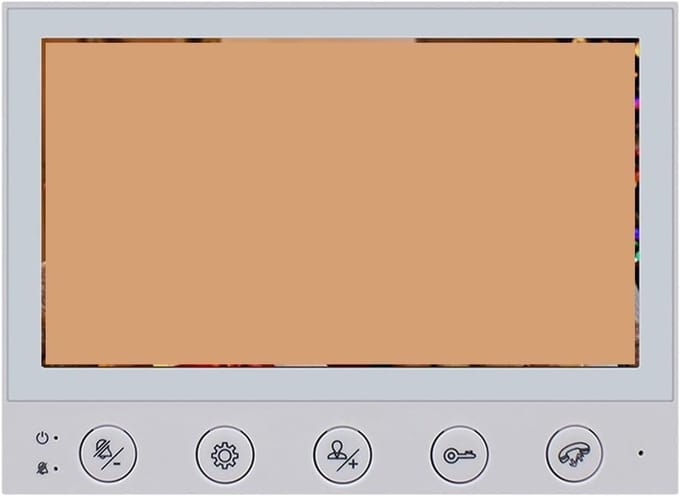 Video Intercom Camera - Beveiliging Deurbel - Thuis Toezicht - Bewegingsdetectie Nachtzicht - 7 Inch HD Scherm