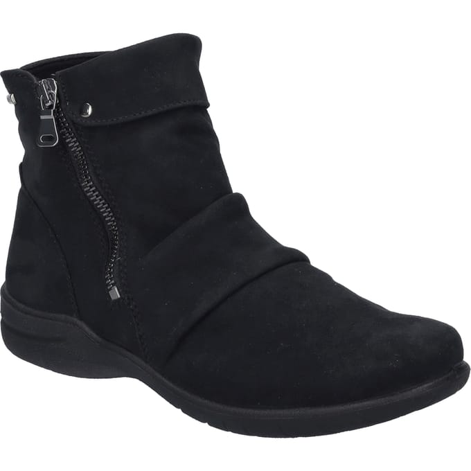 JOSEF SEIBEL Helen 54 | Enkellaars voor Dames | zwart