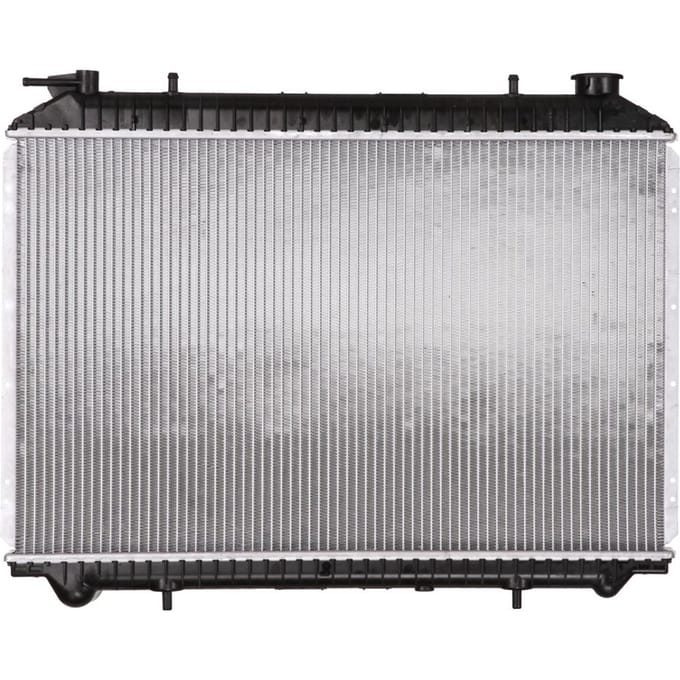 Radiator, motorkoeling NRF 509534