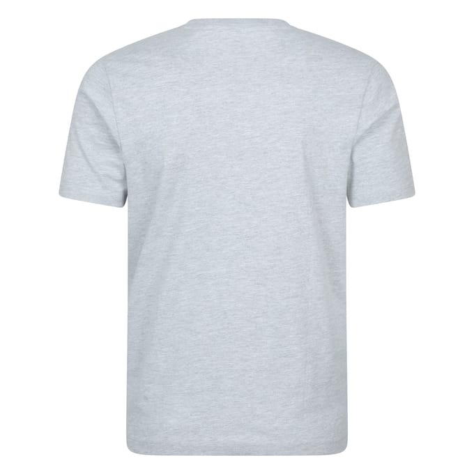 Mountain Warehouse Heren T-shirt Schotland (Grijs)