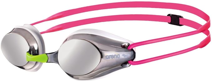 ARENA | Tracks Jr Mirror silver-white-fuchsia