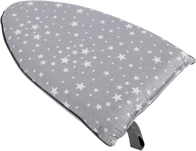 Mini Strijkplank - Draagbaar Planchet - Snel Strijken - Warmtebestendig Materiaal - 25 cm - Diverse kleuren