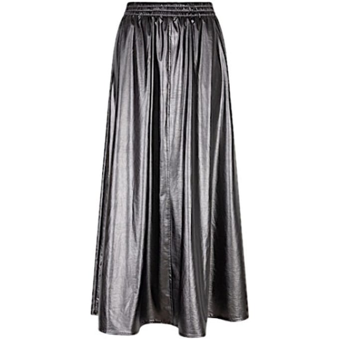 Esqualo rok F25-11502 Grey Metallic PU